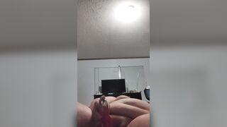 Little teasing before work