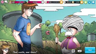 HENTAI HEROES PART 10