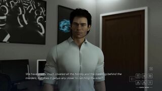 Deliverance: Horny Couple Almost Got Caught Doing Naughty Things In The Office Ep. 21