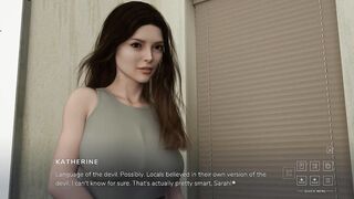 Deliverance: Horny Couple Almost Got Caught Doing Naughty Things In The Office Ep. 21
