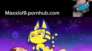 Gatita egipcia baile- Hentai
