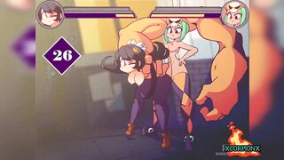 Lesbian sex compilation