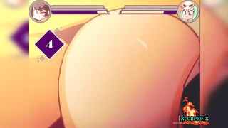 Lesbian sex compilation