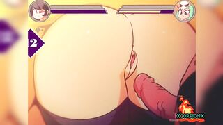 Lesbian sex compilation