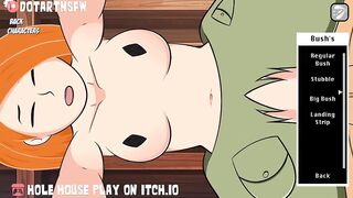 Kim Possible DoggyStyle Missionary POV Glory Hole X Ray Creampie Compilation - Hole House
