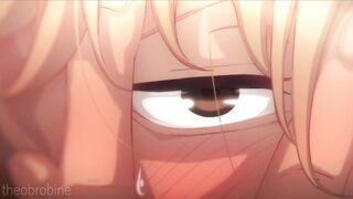 ふたなりの悪魔 パワーをイラマと膣内射精でハントする