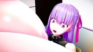 Milk Experiment With Passionlip | Imbapovi