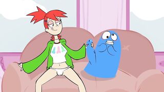 Cartoon Network Porn LEAK! Sexy Cartoon Slut