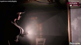 five nights at freddy's freddy se folla a la sexy guardia de seguridad 4k 60fps