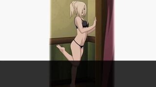 FOLLANDO A INO EN LAS AGUAS TERMALES - NARUTO FAMILY VACATION - CAP 7