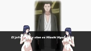 FOLLANDO A INO EN LAS AGUAS TERMALES - NARUTO FAMILY VACATION - CAP 7