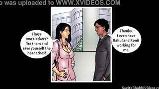 Savita Bhabhi Videos - Episode 45