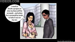 Savita Bhabhi Videos - Episode 45
