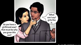 Savita Bhabhi Videos - Episode 45