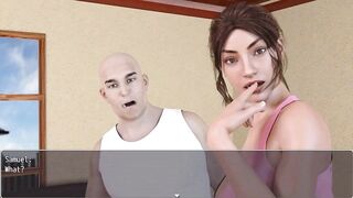 Laura Lustful Secrets: Husband Suspects That His Wife Is Cheating On Him Ep 37