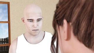 Laura Lustful Secrets: Husband Suspects That His Wife Is Cheating On Him Ep 37