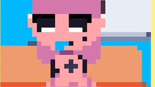 Demon Girl Made calvogada with SketBR