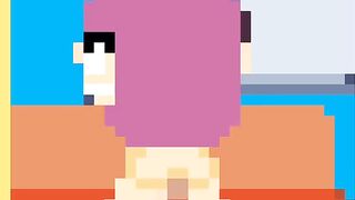 Demon Girl Made calvogada with SketBR