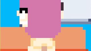 Demon Girl Made calvogada with SketBR