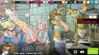 HENTAI HEROES PART 12