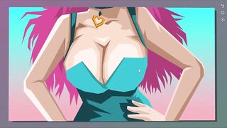 H Game Bunny Girl Story