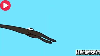 Rabbit pleases Lioness New cartoon porn 2023