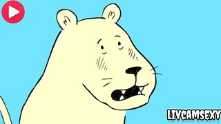 Rabbit pleases Lioness New cartoon porn 2023