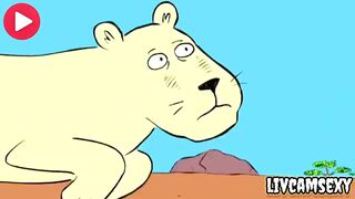 Rabbit pleases Lioness New cartoon porn 2023