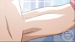 Fairy Tail 4sone shower
