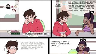 Adult Marco get ask by a bunch of cheerleaders to get fuck
