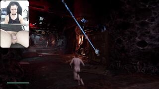STAR WARS JEDI FALLEN ORDER NUDE EDITION COCK CAM GAMEPLAY #16
