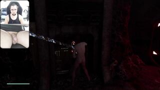 STAR WARS JEDI FALLEN ORDER NUDE EDITION COCK CAM GAMEPLAY #16