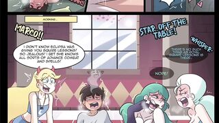 Royal lessons Adult Marco learn how to fuck with milf