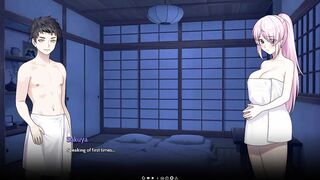 Goodbye Eternity : Scenes Of Sakuya