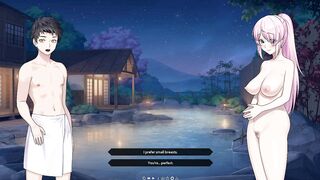 Goodbye Eternity : Scenes Of Sakuya