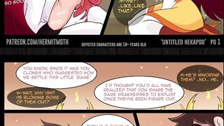 Adult Hekapoos trials of hard sex with Adult Marco(Star_VS._The_Forces_Of_Evil)