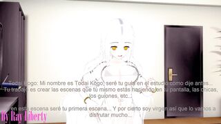 Koikatsu Sunshine Extension RAY LIBERTY Tōdai Kōgō Prologue
