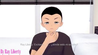 Koikatsu Sunshine Extension RAY LIBERTY Tōdai Kōgō Prologue
