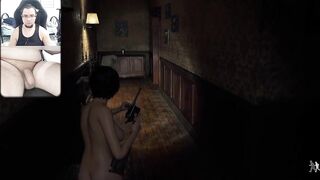 RESIDENT EVIL 4 REMAKE NUDE EDITION COCK CAM GAMEPLAY #39