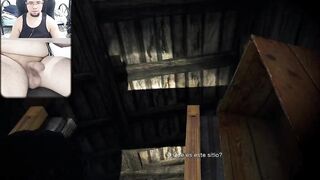 RESIDENT EVIL 4 REMAKE NUDE EDITION COCK CAM GAMEPLAY #39