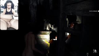 RESIDENT EVIL 4 REMAKE NUDE EDITION COCK CAM GAMEPLAY #39