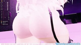 Lewdtuber having fun for viewers (First stream summary, February 2023)