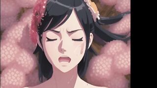 Ai Generated Porn, Hentai Animated Art