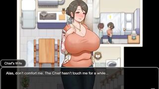 Village Rapsody - Part 20 - Slutty Wife! By LoveSkySan69