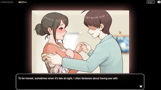 Village Rapsody - Part 20 - Slutty Wife! By LoveSkySan69