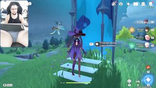 GENSHIN IMPACT CÁMARA BIKINI GAMEPLAY #17