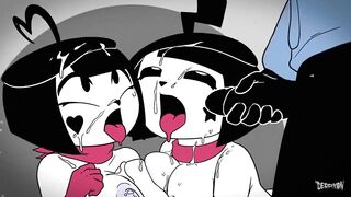 Bonbon and Chuchu
