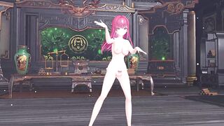 【Hololive MMD】Treasure Bell Marine/BBoomBBoom 【For Gentlemen】