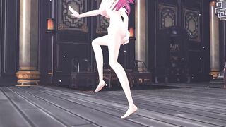 【Hololive MMD】Treasure Bell Marine/BBoomBBoom 【For Gentlemen】