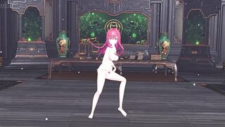 【Hololive MMD】Treasure Bell Marine/BBoomBBoom 【For Gentlemen】